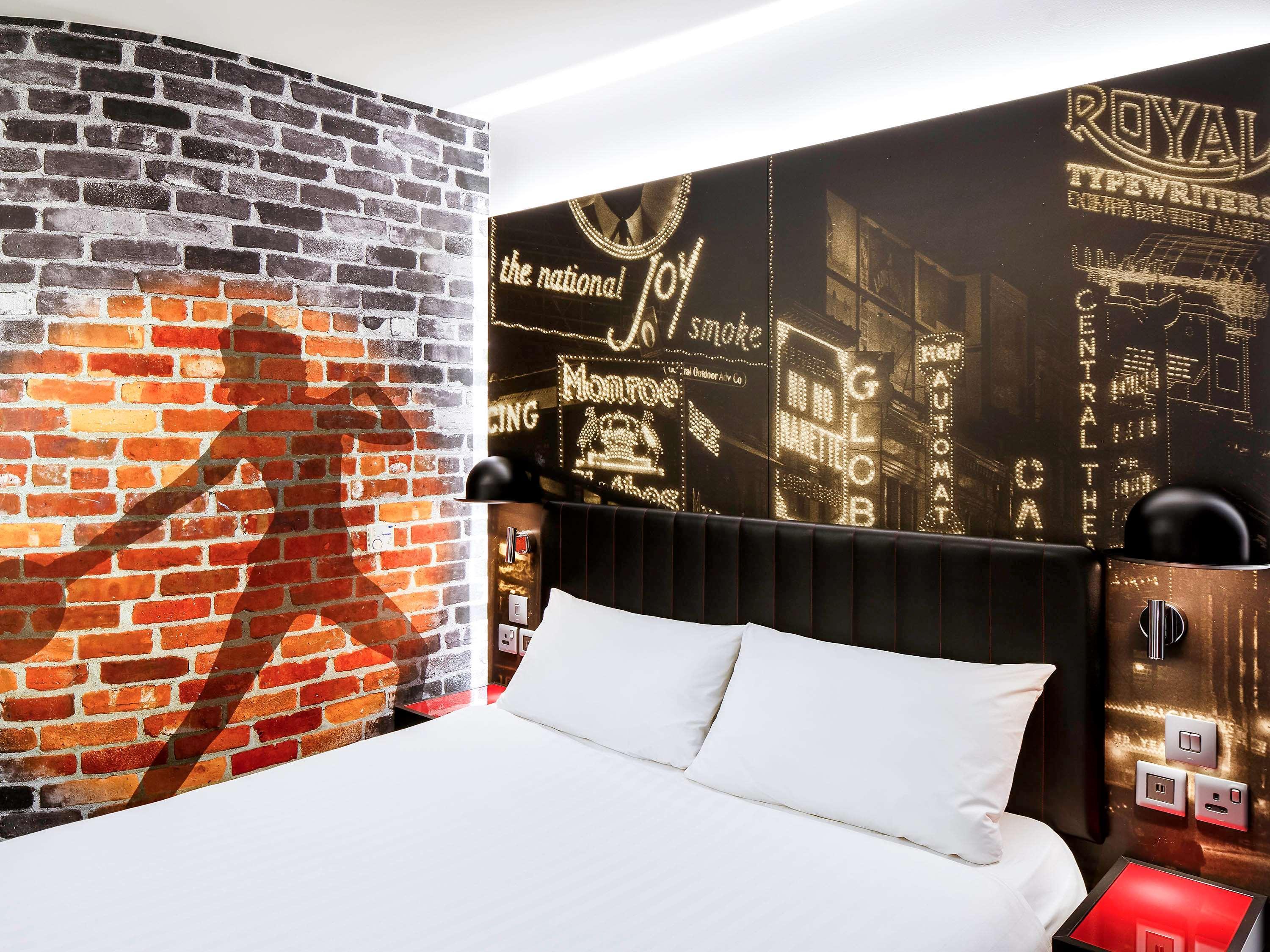 Hotel Ibis Styles London Southwark - Near Borough Market Extérieur photo